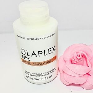 Olaplex No. 6 Bond Smoother Leave in Reparative Styling Creme 3.3 oz